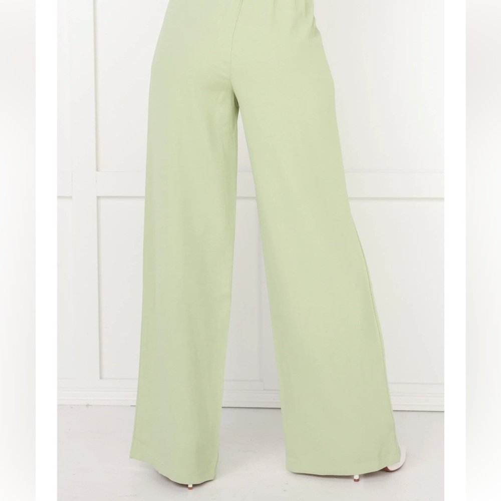 ByEgreis size XL MAYDEL PANTS in mint NWT - Picture 4 of 5